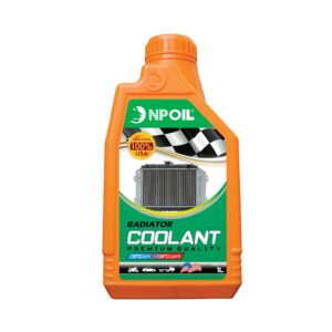 NƯỚC LÀM MÁT ĐỘNG CƠ NP COOLANT 1 LÍT