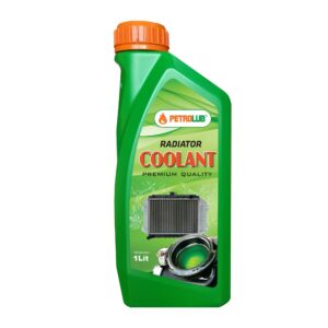 NƯỚC LÀM MÁT ĐỘNG CƠ PT COOLANT CHAI 1 LÍT