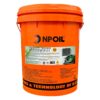Nước làm mát động cơ NP COOLANT - NPOIL 8 Nuoc lam mat NP COOLANT Mau xanh