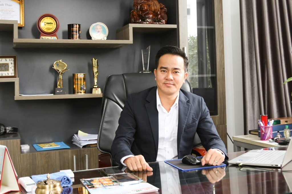 CEO Phan Thảo