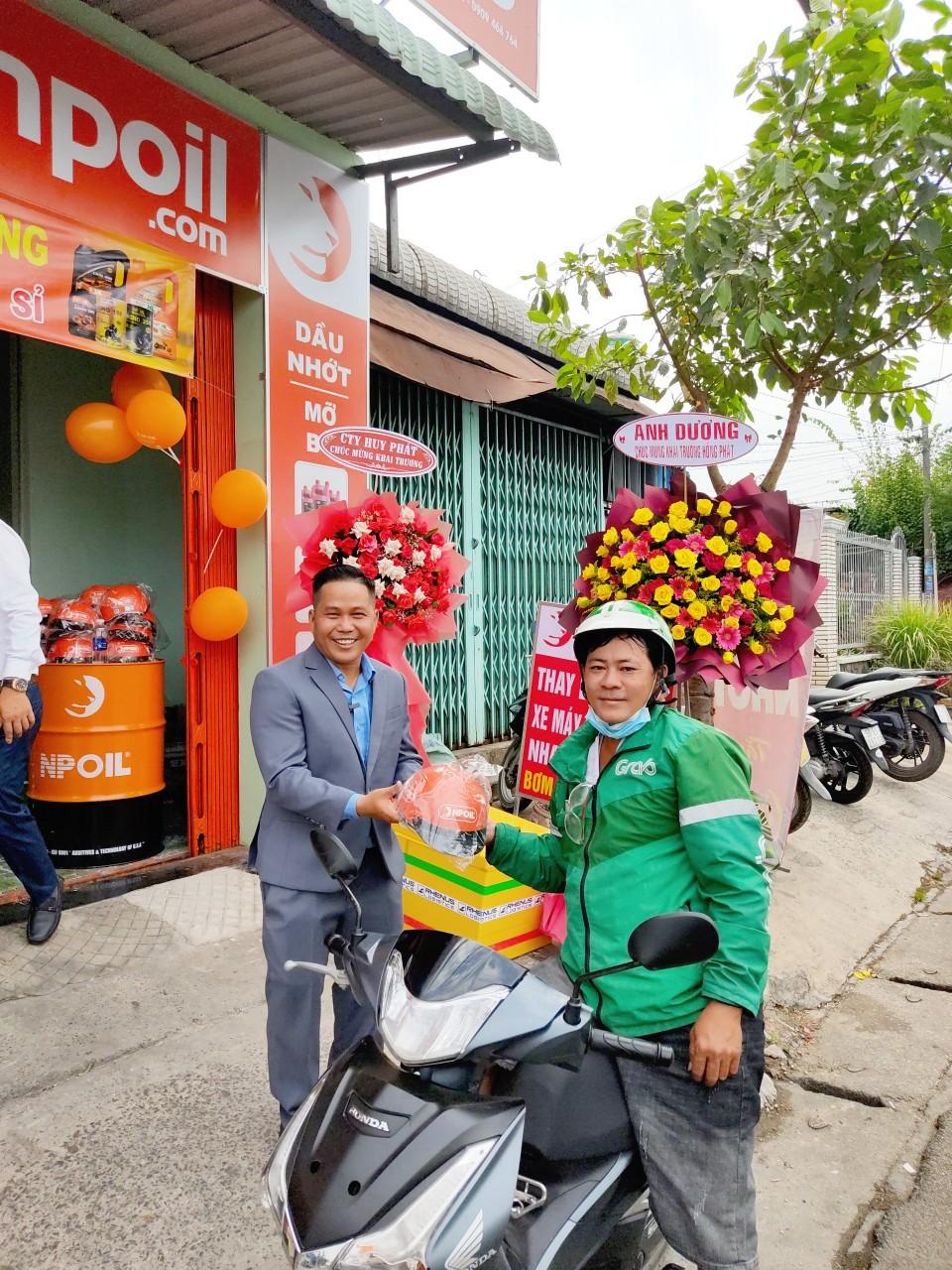 khai truong nha phan phoi dau nhot npoil cat tuong kv hoc mon 7795 16