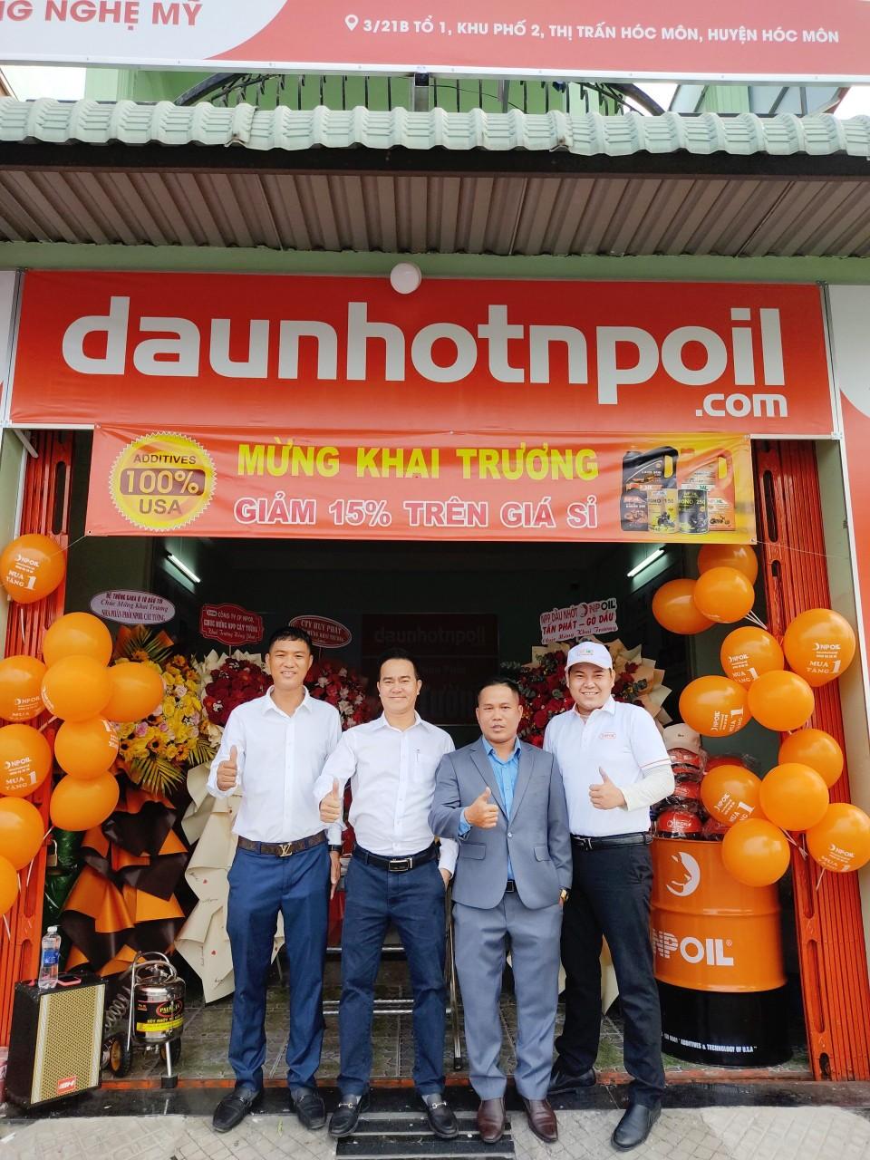 khai truong nha phan phoi dau nhot npoil cat tuong kv hoc mon 7795 6