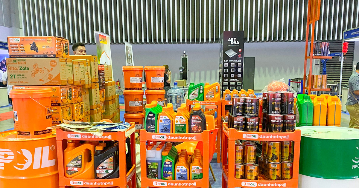 Cách đọc thông số dầu nhớt xe máy cơ bản