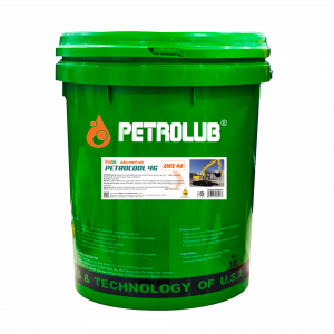 DẦU THỦY LỰC PETROCOOL AWS 46 XÔ 18 LÍT MÀU VÀNG