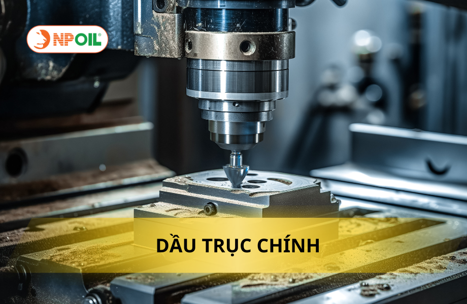 DẦU TRỤC CHÍNH