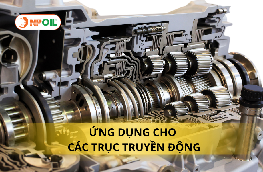 DẦU TRUYỀN ĐỘNG