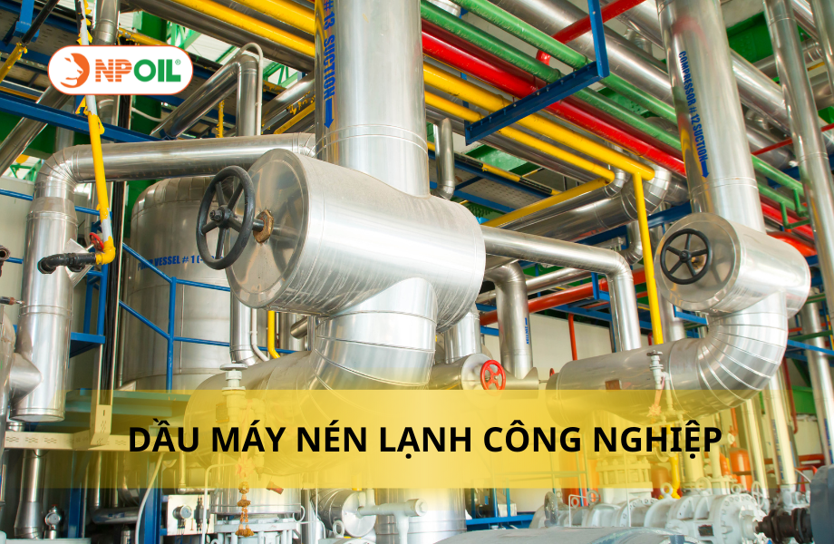 Dầu may nén lạnh