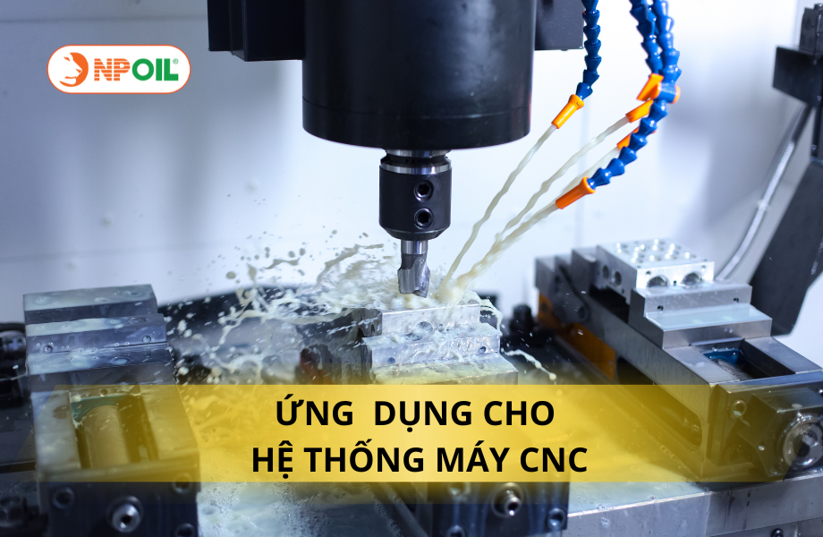 UNG DUNG CHO HE THONG MAY CNC