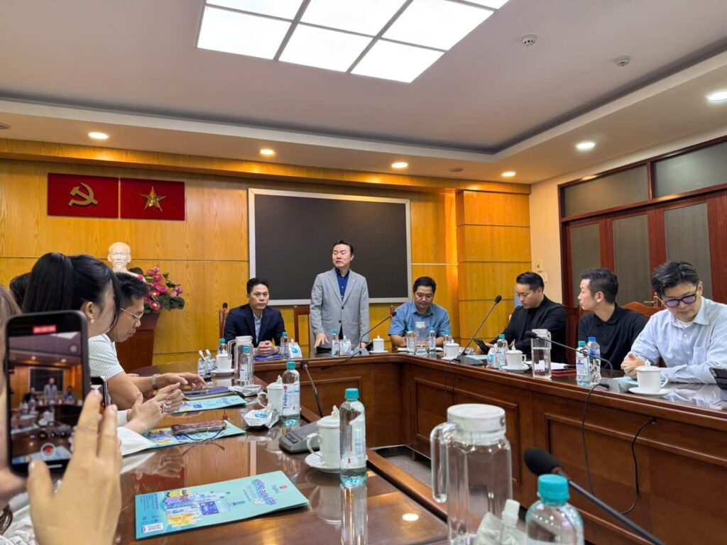 Hội nghị Xúc tiến thương mại – Kết nối giao thương giữa Hội Doanh nghiệp Quận 12 và Hiệp hội Hữu nghị Thân thiện Nhật Bản