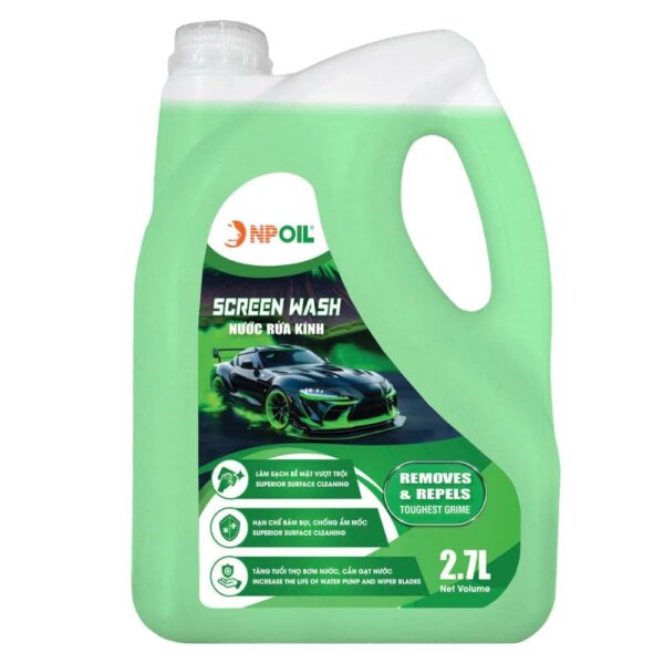 Nước rửa kính Screen Wash