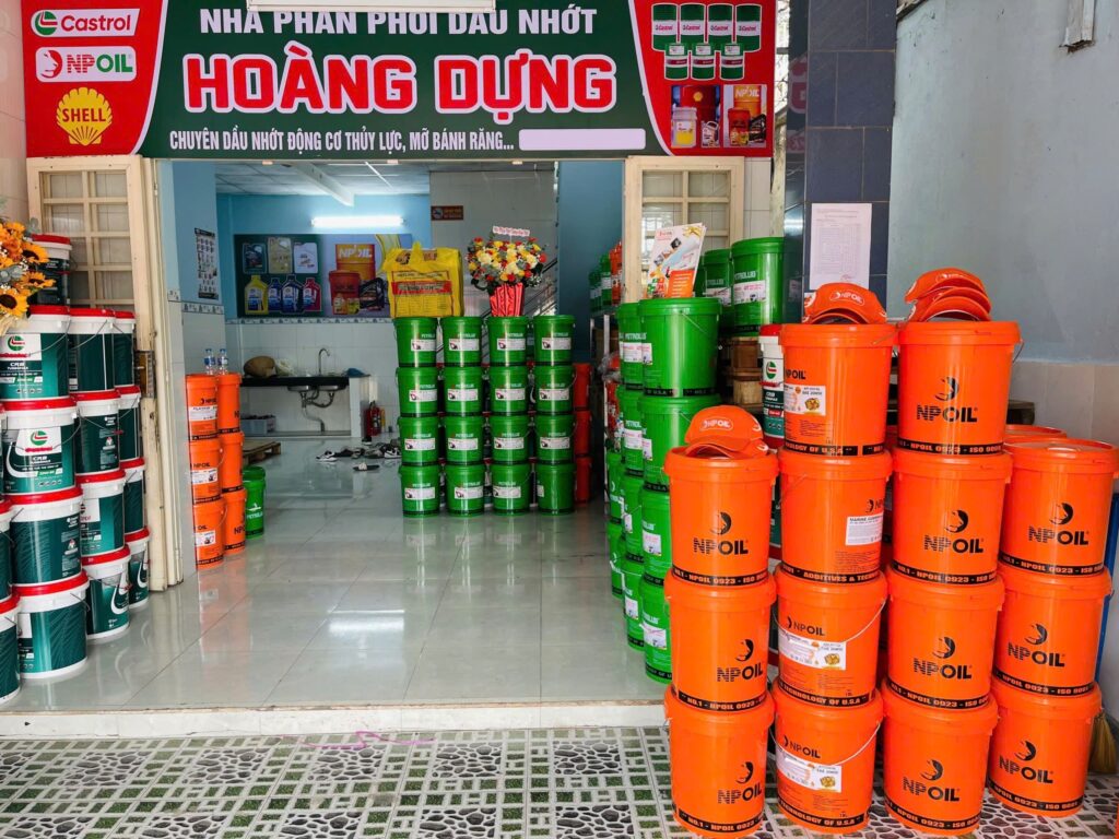 npoil hoang dung