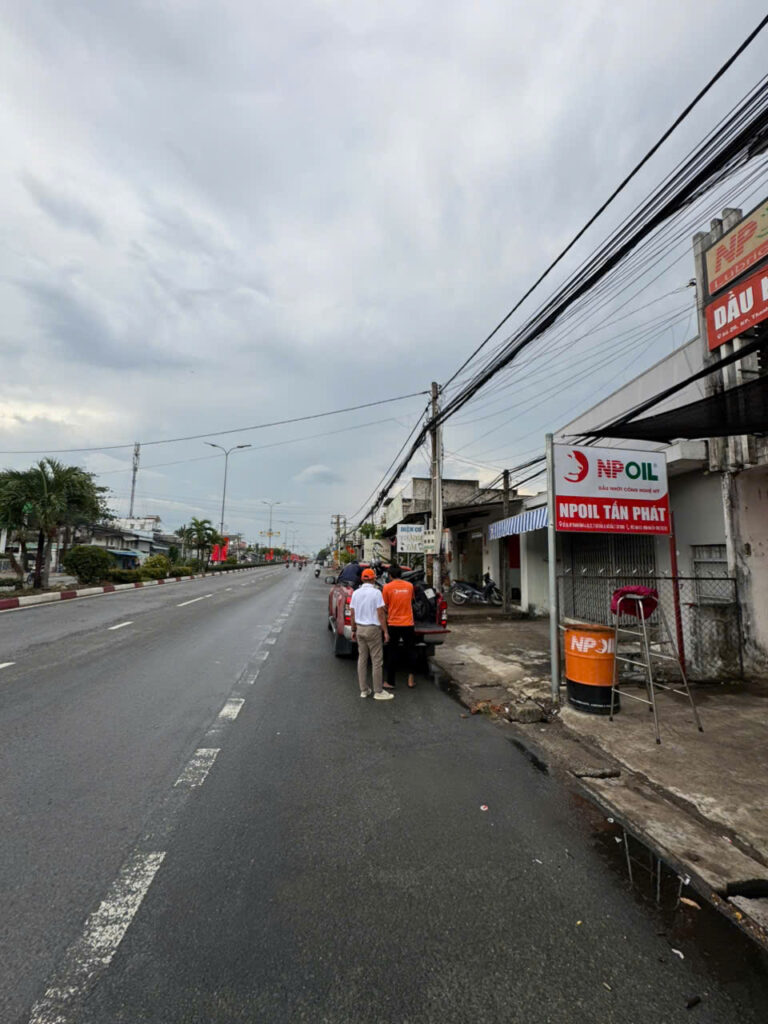 Dầu Nhớt Npoil Gò Dầu Tây Ninh