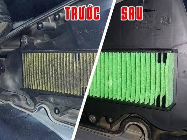 Bao lâu nên vệ sinh lọc gió động cơ và lọc gió điều hòa? – Hướng dẫn chi tiết cho chủ xe 1 Lọc Gió động Cơ – Lá Phổi Của Cỗ Máy