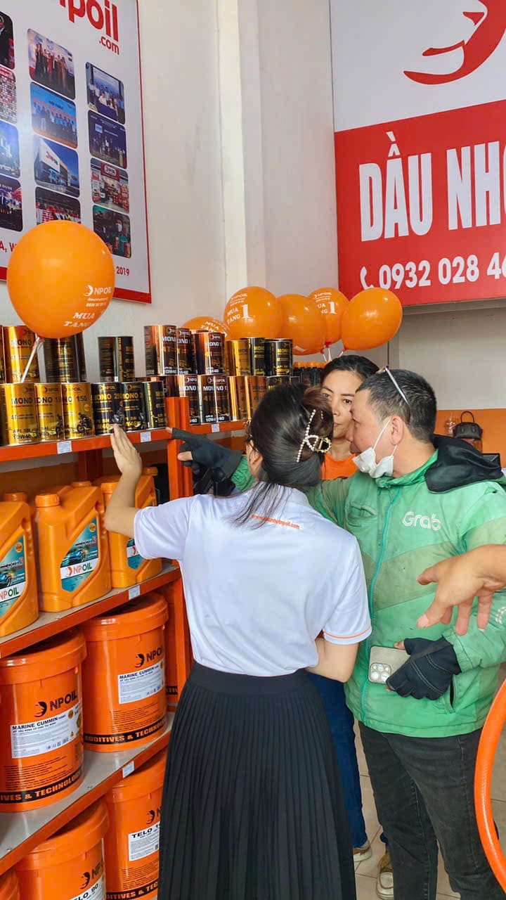 Anh Em Xe ôm Công Nghệ Tham Gia Chương Trình ưu đãi Mua 1 Tặng 1