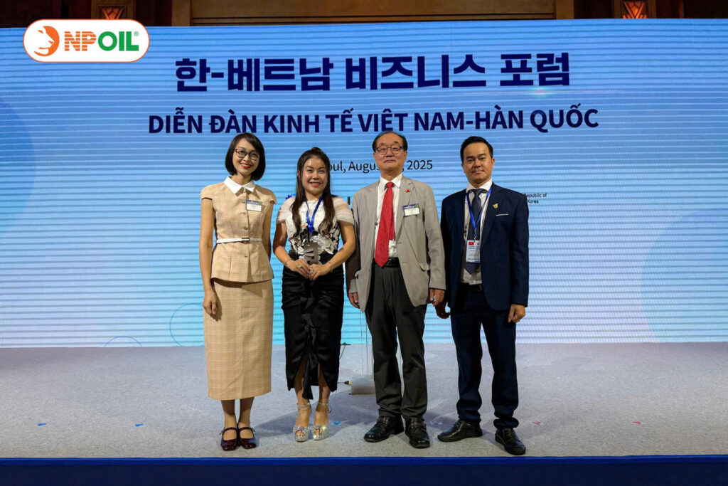 Ceo Phan Thảo Cùng Các đối Tác Hàn Quốc