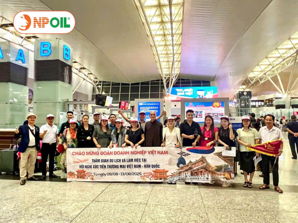 ĐoÀn Doanh NghiỆp ViỆt Nam Do Hiệp Hội Doanh Nhân & Đầu Tư Việt Nam – Hàn Quốc (vkbia) Tham Gia ChuyẾn ThĂm HÀn QuỐc