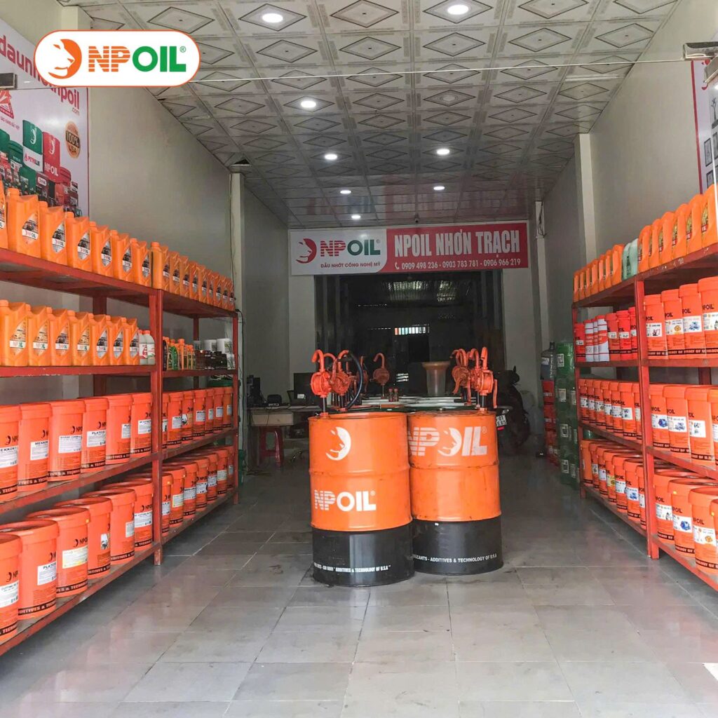 Dầu Nhớt Npoil Nhơn Trạch 3