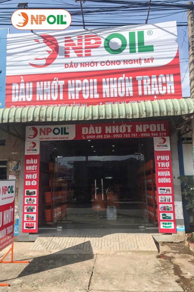 Dầu Nhớt Npoil Nhơn Trạch
