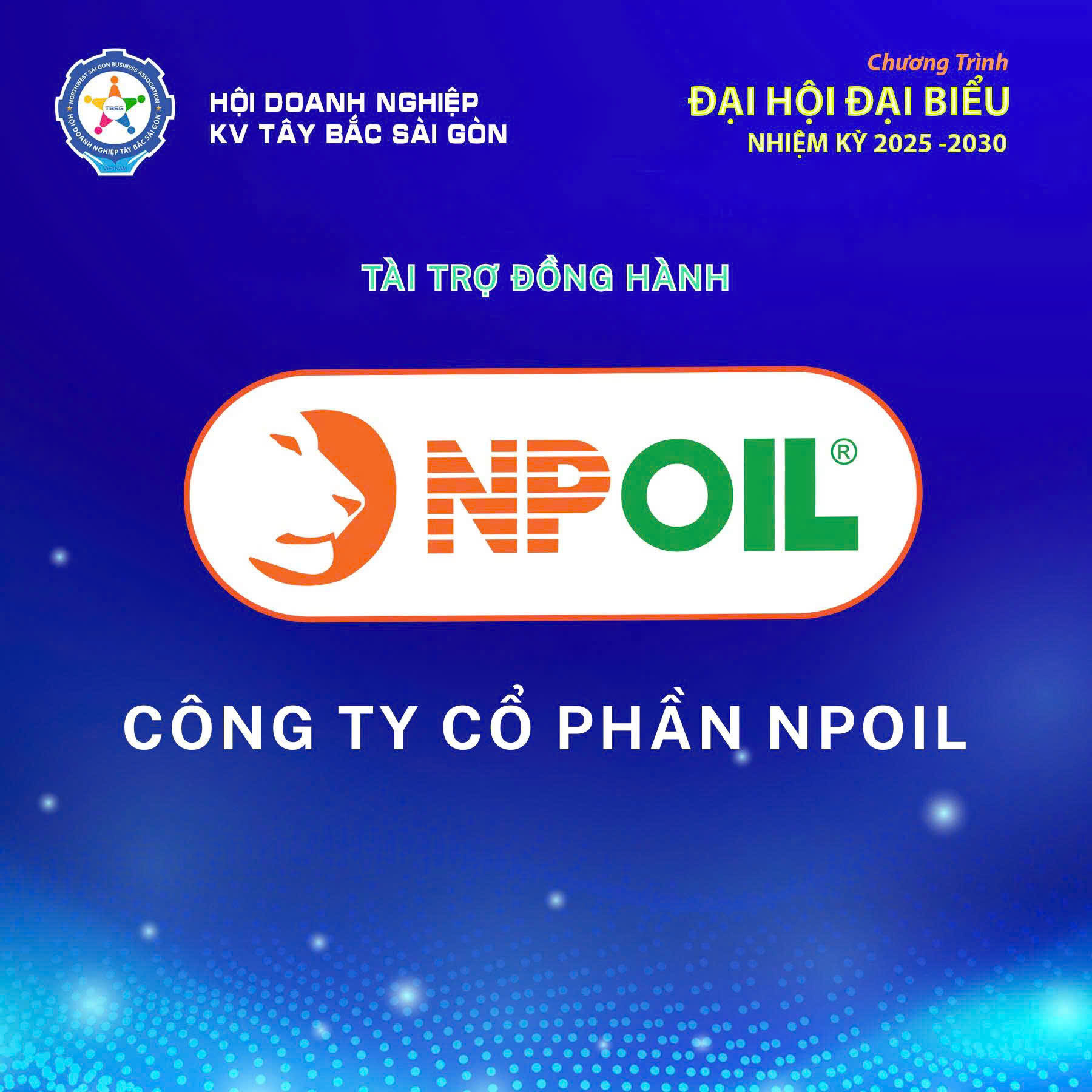 ĐẠI HỘI NHIỆM KỲ I