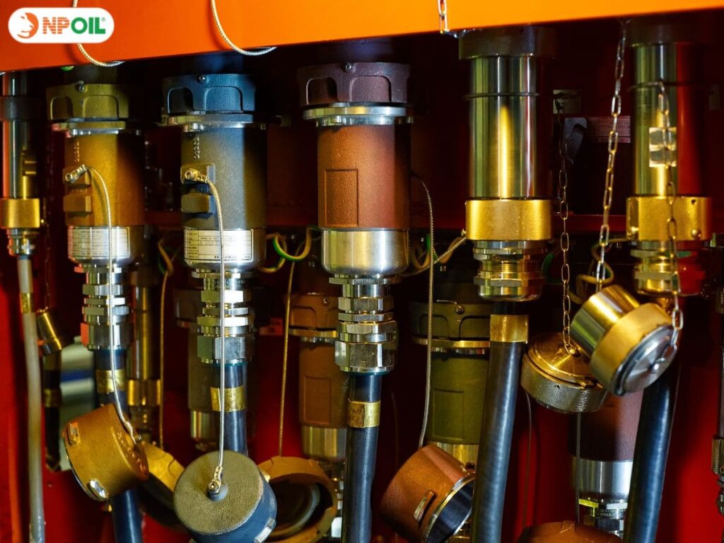 Dầu thủy lực là gì? Toàn bộ kiến thức giúp bạn hiểu rõ chỉ trong 10 phút 2 Công Dụng Chính Của Dầu Thủy Lực