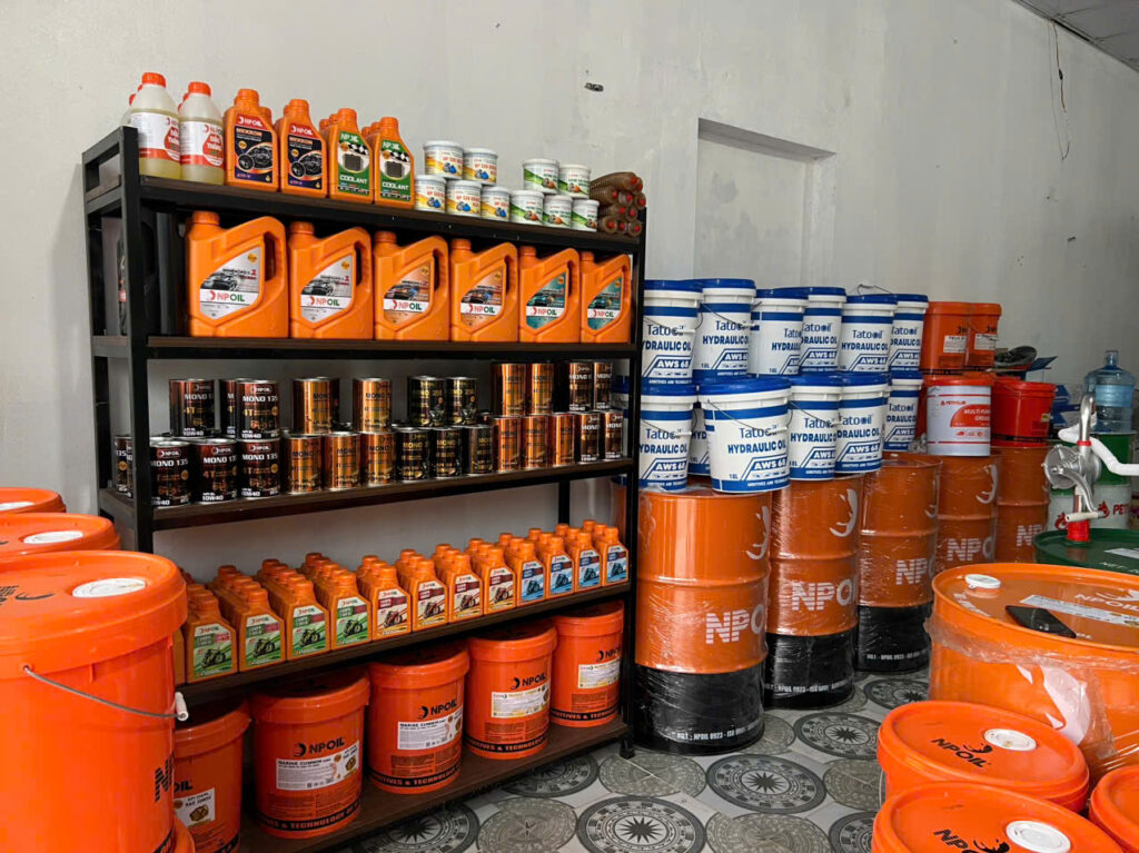 CÁc DÒng SẢn PhẨm Bao BÌ Can XÔ Phuy CÓ TẠi CỬa HÀng ĐiỀm ThỤy