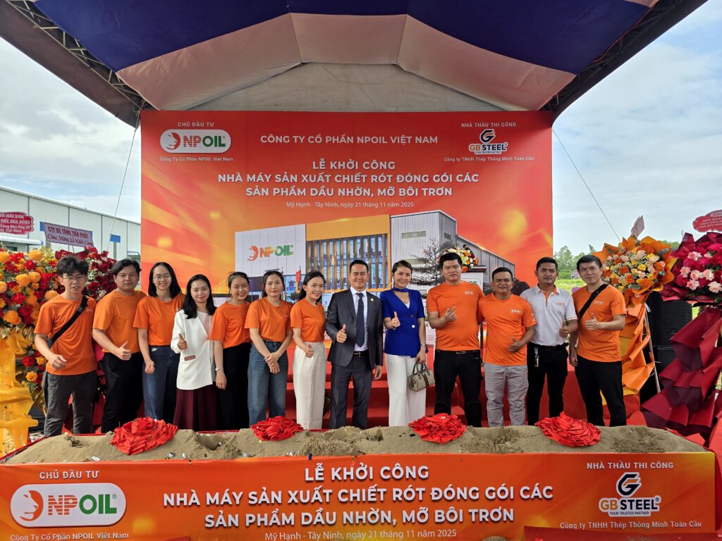 Đội Ngũ Nhân Viên Npoil Việt Nam Sẵn Sàng Trong Kỷ Nguyên Phát Triển, Vươn Mình ở Giai đoạn Mới