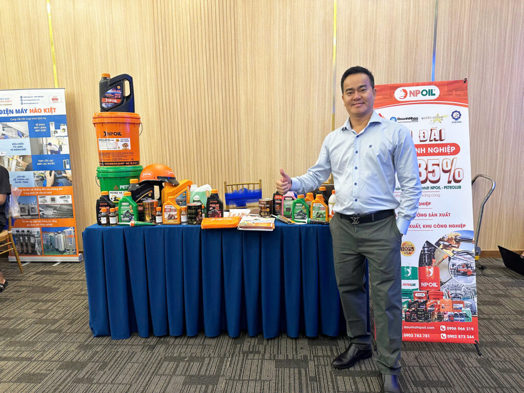 Ceo Phan Thảo Tại Lễ Ra Mắt Ban Chấp Hành Chi Hội 6 – Hội Doanh Nhân Sài Gòn Sẵn Sàng Cho Một Dấu Ấn Kết Nối Mới