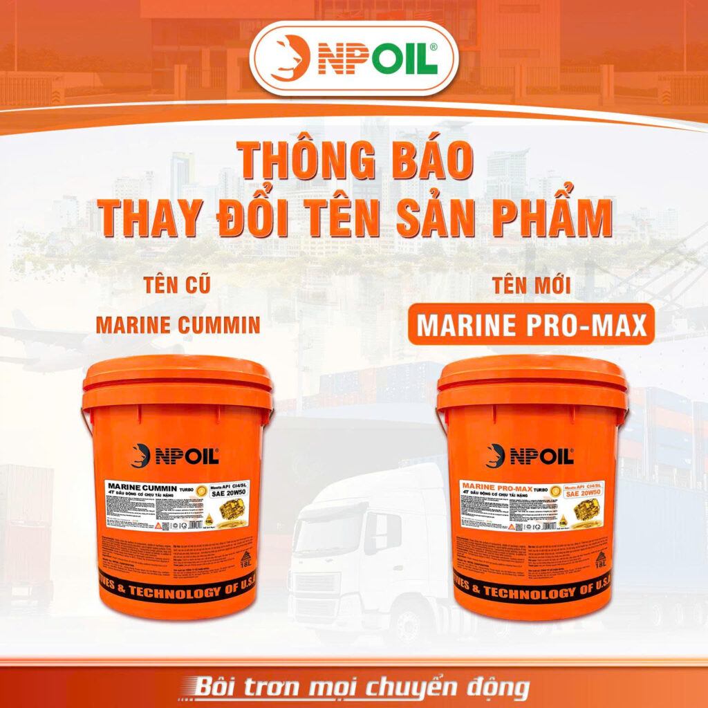 ThÔng BÁo Thay ĐỔi TÊn GỌi SẢn PhẨm