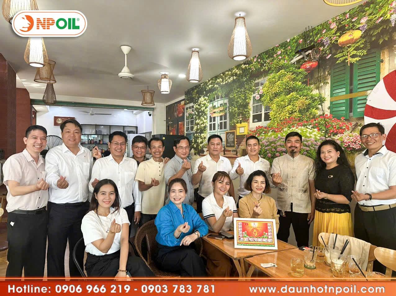 Cafe Doanh NhÂn LẦn 1 NĂm 2026