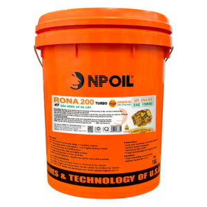 DẦu ĐỘng CƠ Rona 200 Ck4 15w40 XÔ 18l