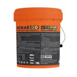 Dầu Động Cơ Diesel Hạng Nặng Cao Cấp