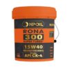 Rona 300 15w40 Ck 4 – Dầu Động Cơ Diesel Hạng Nặng Cao Cấp