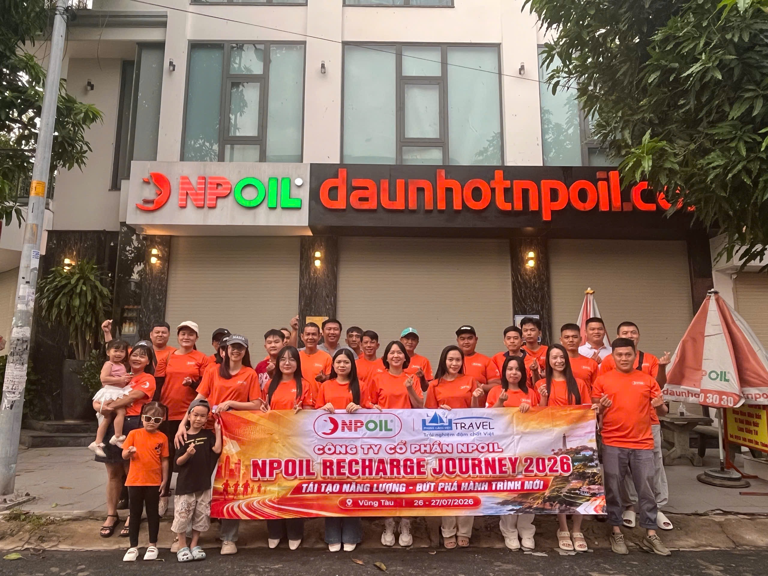 NPOIL COMPANY TRIP 2026