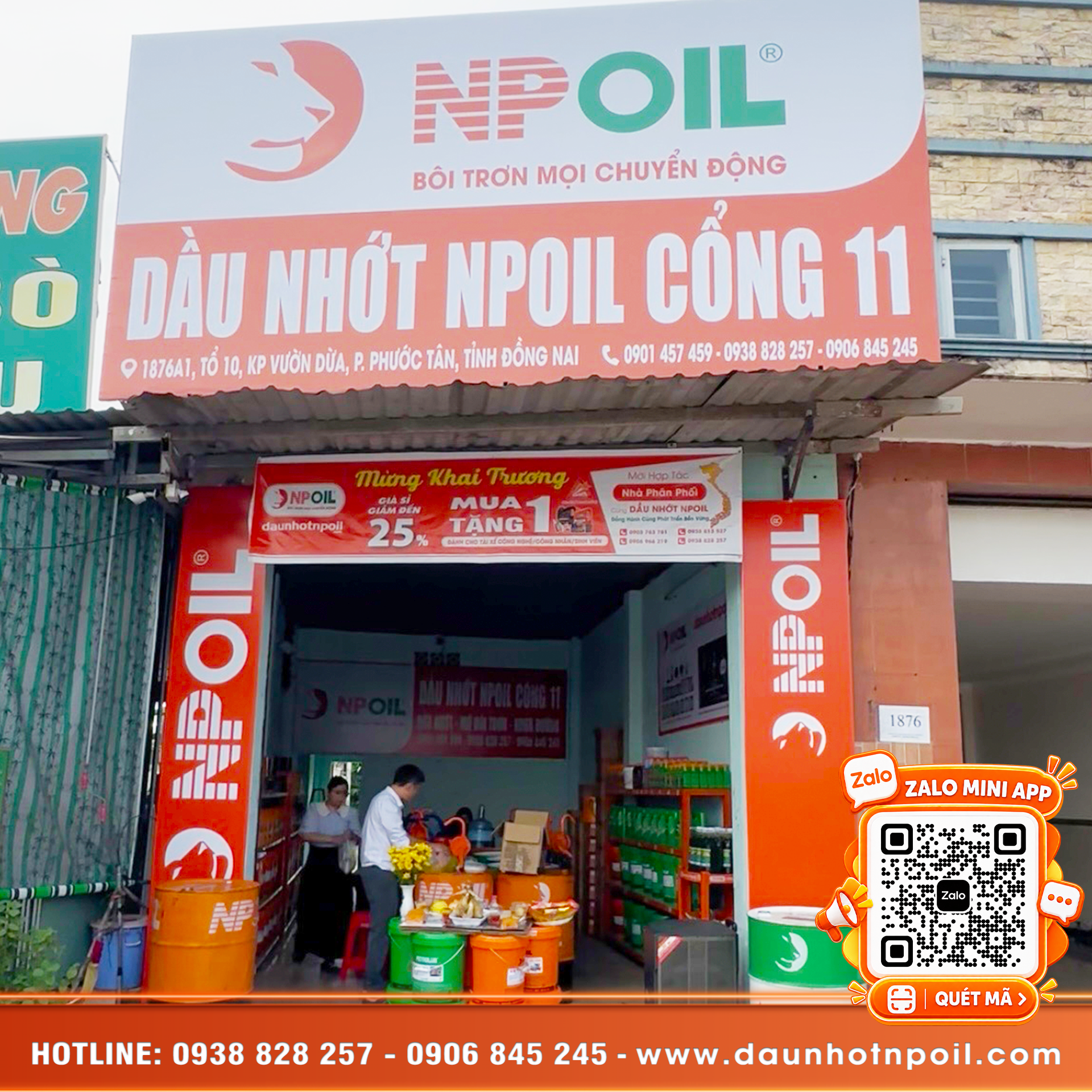 CUA HANG DAU NHOT NPOIL CONG 11